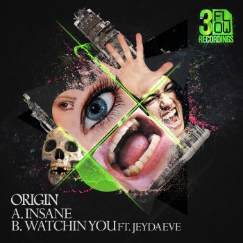 Origin feat. Jeyda Eve Watchin You