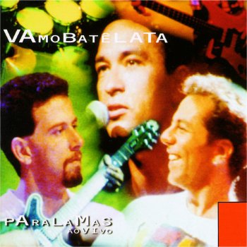 Os Paralamas Do Sucesso A Novidade - Live From Palace, Brazil/1994 / 2013 Remaster