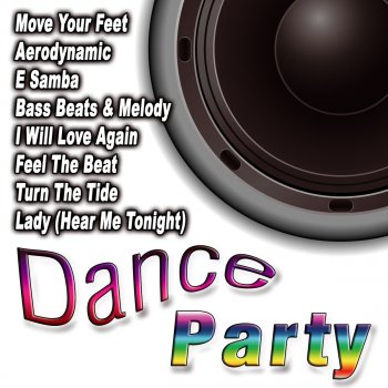 D.J. Disco Dance Move Your Feet