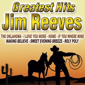 Jim Reeves I Won’t Come In While He Is There