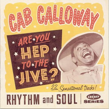 Cab Calloway Papa's In Bed With His Britches On