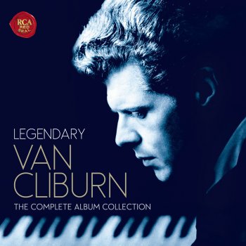 Van Cliburn Variations and Fugue on a Theme by Handel, Op. 24: Variation XIII: Largamente, ma non troppo