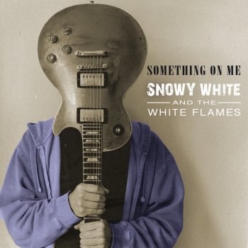 Snowy White Another Blue Night