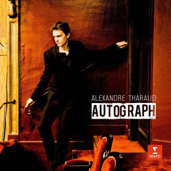 Alexandre Tharaud Feuillet d'album