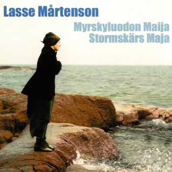Lasse Mårtenson Myrskyluodon Maija II