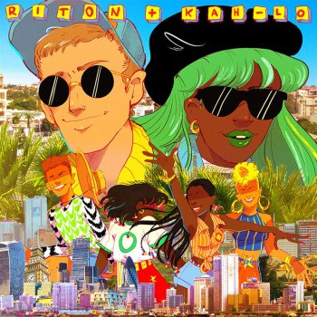 Riton feat. Kah-Lo Up & Down