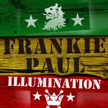 Frankie Paul Never Give Up