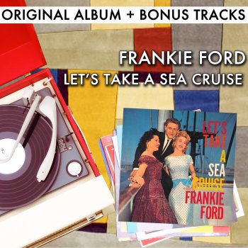 Frankie Ford Can't Tell My Heart (What to Do)