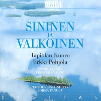 Jean Sibelius, Jorma Panula, Tapiola Choir & Tapiola Sinfonietta Finlandia-Hymn