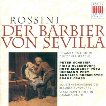 Berlin Staatskapelle feat. Otmar Suitner Overture
