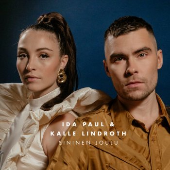 Ida Paul & Kalle Lindroth feat. Ida Paul & Kalle Lindroth Sininen joulu