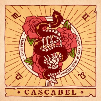 Tasha Cascabel Deluxe (feat. Chiquis Amaro & Jannette Chao) [Cascabel Deluxe]