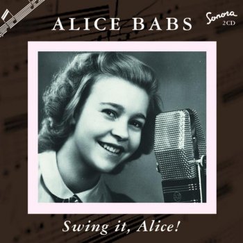 Alice Babs If You Knew Susie Like I Know Susie (1939 Recording)