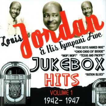 Louis Jordan & His Tympany Five Open The Door Richard