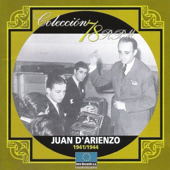 Juan D'Arienzo feat. Juan Carlos Lamas Pompas de Jabón