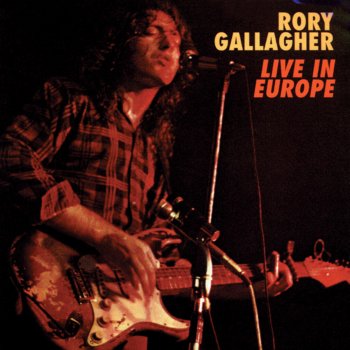 Rory Gallagher Hoodoo Man - Live