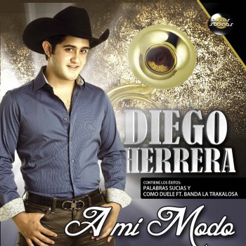 Diego Herrera feat. Ewdin Luna y la Trakalosa de Monterrey Como Duele (feat. Ewdin Luna y la Trakalosa de Monterrey)