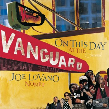 Joe Lovano At the Vanguard