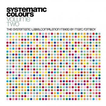 Marc Romboy Systematic Colours, Vol. 2 (Continuous Mix)