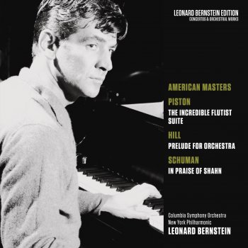 Leonard Bernstein feat. New York Philharmonic Ballet Suite from The Incredible Flutist: VIII. Minuet
