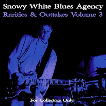 Snowy White Let Go Too