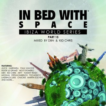 Paul van Dyk feat. Arty The Ocean - Extended Version, In Bed With Space Pt. 15 Edit