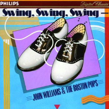 Boston Pops Orchestra feat. John Williams Stompin' at the Savoy