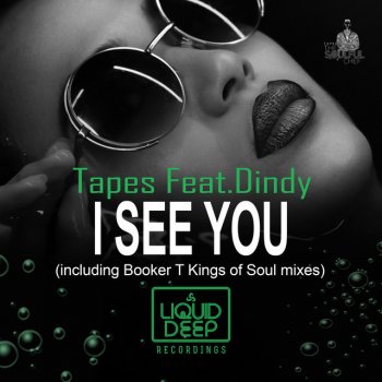 Tapes feat. Dindy & Booker T I See You - Booker T Afro Satta Dubstrumental