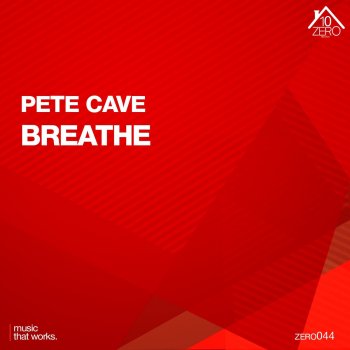 Pete Cave Breathe