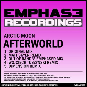 Arctic Moon Afterworld - Dimension Remix