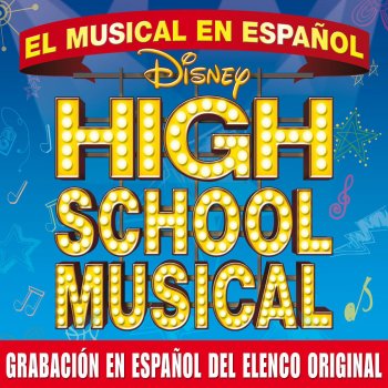High School Musical Cast Hay Que Llegar (Versión Karaoke)