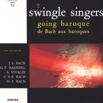 The Swingle Singers Der Fruehling (Spring)