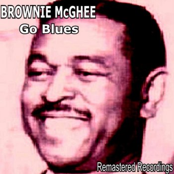 Brownie McGhee Custard Pie Blues