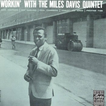 Miles Davis It Never Entered My Mind