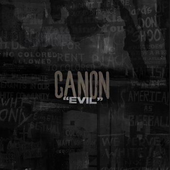 Canon Evil