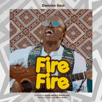 Damian Soul Fire Fire