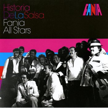 Fania All-Stars Por Eso Yo Canto Salsa