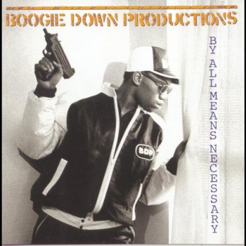 Boogie Down Productions Stop the Violence