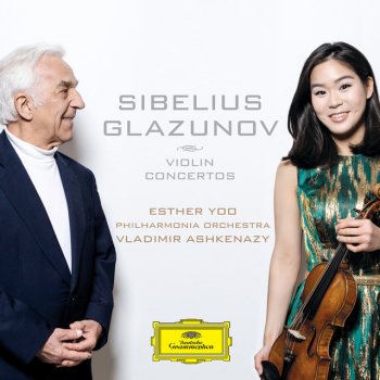 Jean Sibelius, Esther Yoo, Philharmonia Orchestra & Vladimir Ashkenazy Suite For Violin And String Orchestra, Op.117: 3. In the Summer