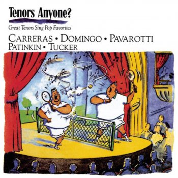 Emerson Buckley feat. Luciano Pavarotti La Mia Canzone Al Vento