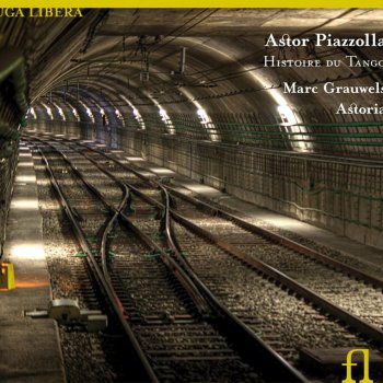 Astoria & Marc Grauwels Histoire du tango: Concert d'aujourd'hui