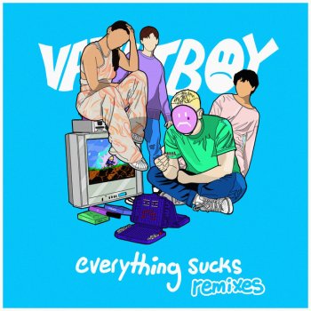 vaultboy everything sucks (Remix)
