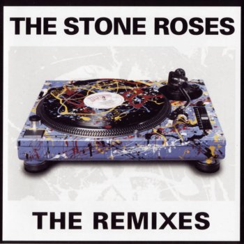 The Stone Roses feat. Rabbit in the Moon I Wanna Be Adored (Bloody Valentine Edit)