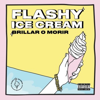 Flashy Ice Cream De Revista