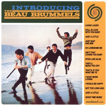 The Beau Brummels That's If You Want Me Too