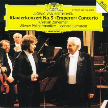 Ludwig van Beethoven, Krystian Zimerman, Wiener Philharmoniker & Leonard Bernstein Piano Concerto No.5 In E Flat Major Op.73 -"Emperor": 3. Rondo (Allegro)