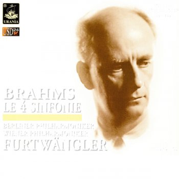 Berliner Philharmoniker feat. Wilhelm Furtwängler Symphony No. 3 in F Major, Op. 90: III. Poco allegretto