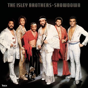 The Isley Brothers Rockin' with Fire, Pts. 1 & 2