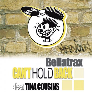 Bellatrax Can't Hold Back - Classic Dub