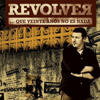 Revolver Juan Charrasqueado